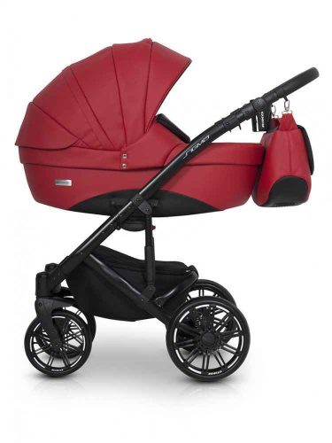 Riko Sigma 2in1 Multifunciós Babakocsi Scarlet