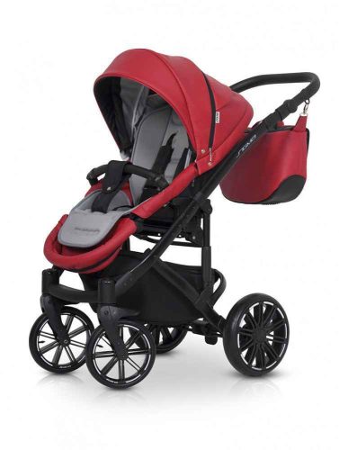 Riko Sigma 2in1 Multifunciós Babakocsi Scarlet