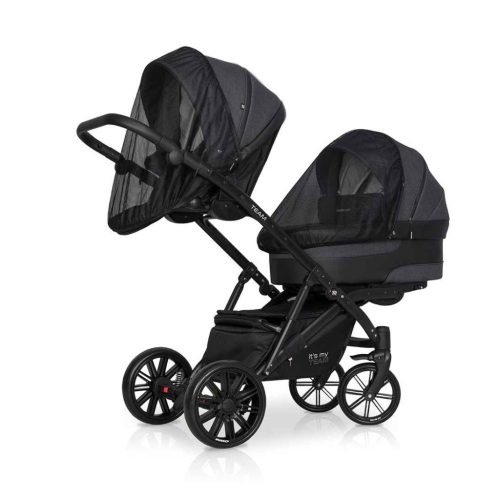 Riko Team Multifunkciós Ikerbabakocsi Basil