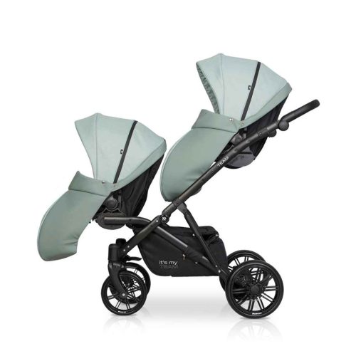 Riko Team Multifunkciós Ikerbabakocsi Basil