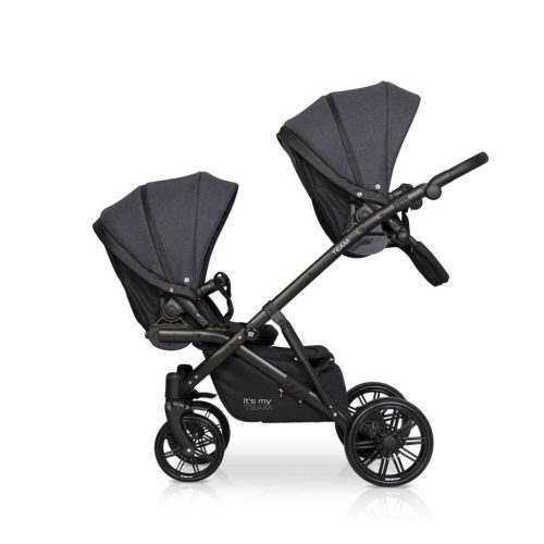 Riko Team Multifunkciós Ikerbabakocsi Basil