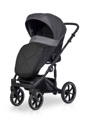 Riko Trex 3in1 Multifunkciós Babakocsi Anthracite