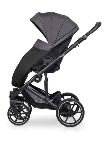 Riko Trex 3in1 Multifunkciós Babakocsi Anthracite