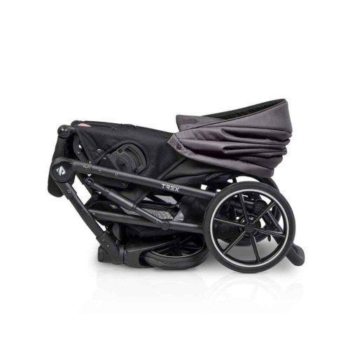 Riko Trex 3in1 Multifunkciós Babakocsi Anthracite