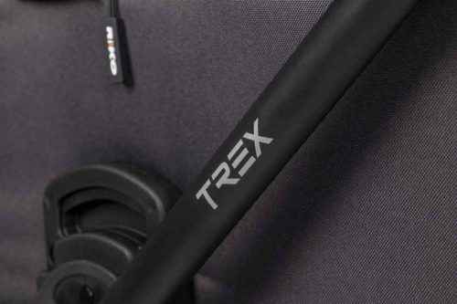 Riko Trex 3in1 Multifunkciós Babakocsi Anthracite