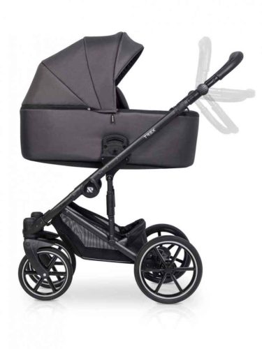 Riko Trex 3in1 Multifunkciós Babakocsi Anthracite