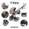 Riko Trex 3in1 Multifunkciós Babakocsi Dakar