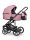 Riko Trex 3in1 Multifunkciós Babakocsi Energy Pink