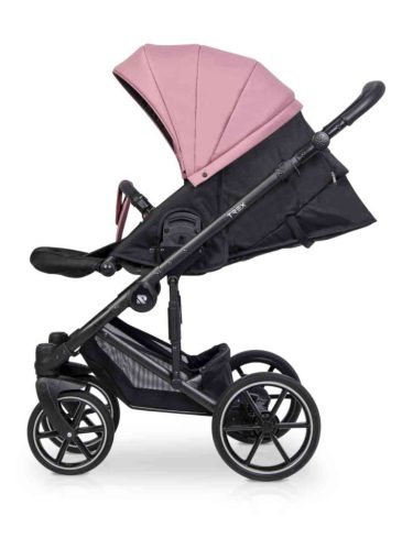 Riko Trex 3in1 Multifunkciós Babakocsi Energy Pink