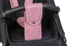 Riko Trex 3in1 Multifunkciós Babakocsi Energy Pink