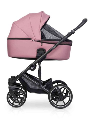 Riko Trex 3in1 Multifunkciós Babakocsi Energy Pink