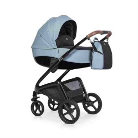   Riko XD Black Line 3in1 Multifunkciós Babakocsi Crystal Blue