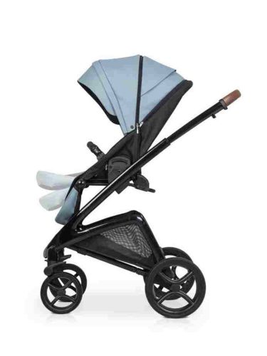 Riko XD Black Line 3in1 Multifunkciós Babakocsi Crystal Blue