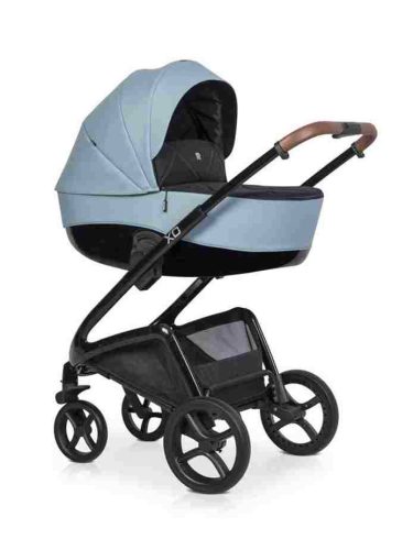 Riko XD Black Line 3in1 Multifunkciós Babakocsi Crystal Blue