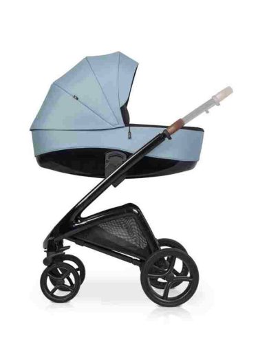 Riko XD Black Line 3in1 Multifunkciós Babakocsi Crystal Blue