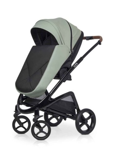 Riko XD Black Line 3in1 Multifunkciós Babakocsi Lagoon