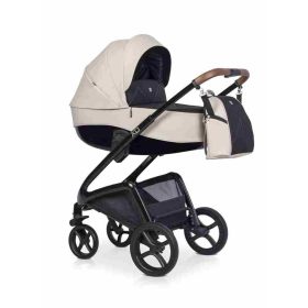 Riko XD Black Line 3in1 Multifunkciós Babakocsi Sand