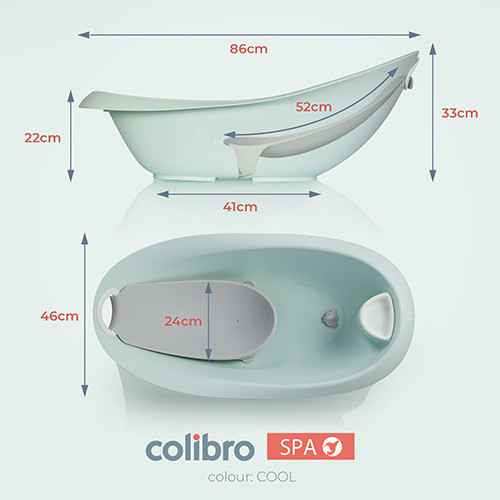 Colibro Spa Piskótakád - Cool