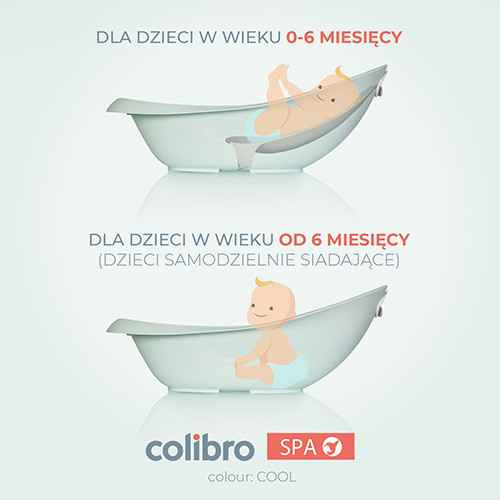 Colibro Spa Piskótakád - Cool