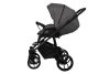 Baby Merc La Noche 3in1 Multifunkciós Babakocsi  Szürke