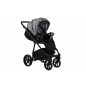 Baby Merc La Noche 3in1 Multifunkciós Babakocsi Szürke
