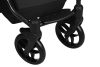 Baby Merc La Noche 3in1 Multifunkciós Babakocsi  Szürke