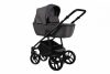 Baby Merc La Noche 3in1 Multifunkciós Babakocsi  Szürke