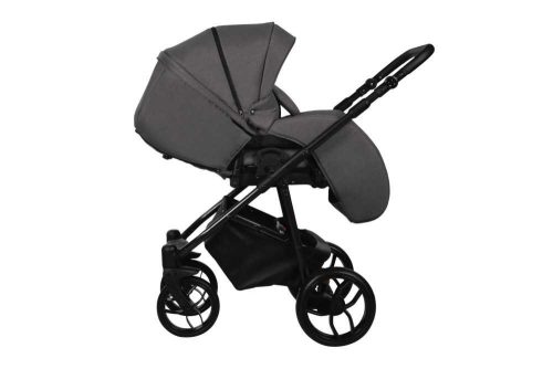 Baby Merc La Noche 3in1 Multifunkciós Babakocsi  Szürke