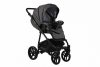 Baby Merc La Noche 3in1 Multifunkciós Babakocsi  Szürke
