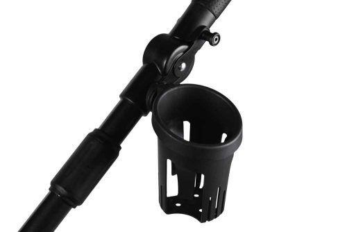 Baby Merc La Noche 3in1 Multifunkciós Babakocsi  Szürke