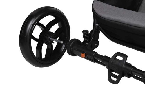 Baby Merc La Noche 3in1 Multifunkciós Babakocsi  Szürke