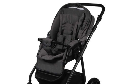 Baby Merc La Noche 3in1 Multifunkciós Babakocsi  Zöld