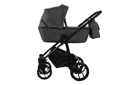 Baby Merc La Noche 3in1 Multifunkciós Babakocsi  Zöld