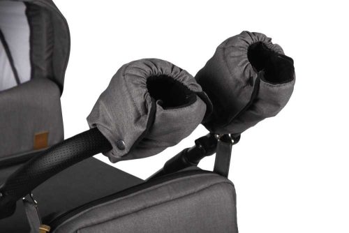 Baby Merc La Noche 3in1 Multifunkciós Babakocsi  Zöld