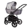 Baby Merc La Noche 3in1 Multifunkciós Babakocsi  Szürke