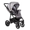 Baby Merc La Noche 3in1 Multifunkciós Babakocsi  Szürke
