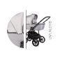 Baby Merc La Noche 3in1 Multifunkciós Babakocsi Szürke