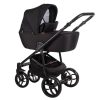 Baby Merc La Noche 3in1 Multifunkciós Babakocsi  Fekete