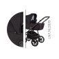 Baby Merc La Noche 3in1 Multifunkciós Babakocsi Fekete