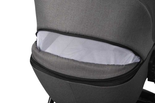 Baby Merc La Noche 3in1 Multifunkciós Babakocsi  Fekete