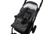 Baby Merc La Noche 3in1 Multifunkciós Babakocsi  Fekete