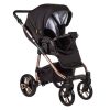 Baby Merc La Noche Limited Edition 3in1 Multifunkciós Babakocsi  Fekete