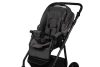 Baby Merc La Noche Limited Edition 3in1 Multifunkciós Babakocsi  Fekete