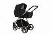 Baby Merc La Noche Limited Edition 3in1 Multifunkciós Babakocsi  Fekete