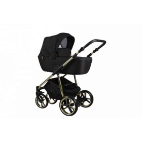   Baby Merc La Noche Limited Edition 3in1 Multifunkciós Babakocsi  Fekete