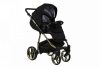 Baby Merc La Noche Limited Edition 3in1 Multifunkciós Babakocsi  Fekete