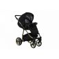 Baby Merc La Noche Limited Edition 3in1 Multifunkciós Babakocsi Fekete