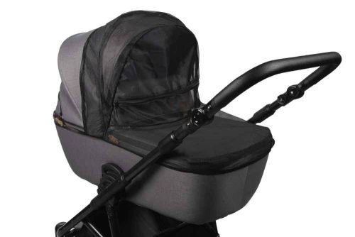 Baby Merc La Noche Limited Edition 3in1 Multifunkciós Babakocsi  Virágos