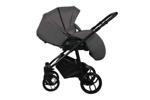 Baby Merc La Noche Limited Edition 3in1 Multifunkciós Babakocsi  Virágos