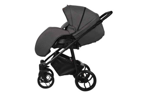 Baby Merc La Noche Limited Edition 3in1 Multifunkciós Babakocsi  Virágos